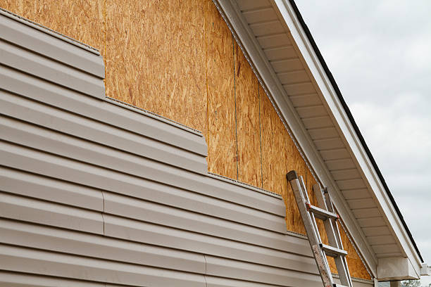 24/7 Emergency Emergency Siding Repair experts in Glenmoore, PA